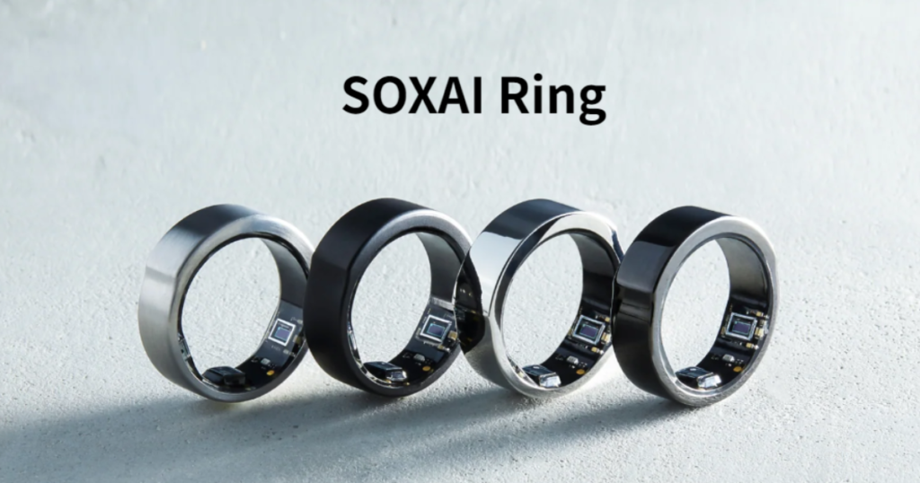 SOXAI RING