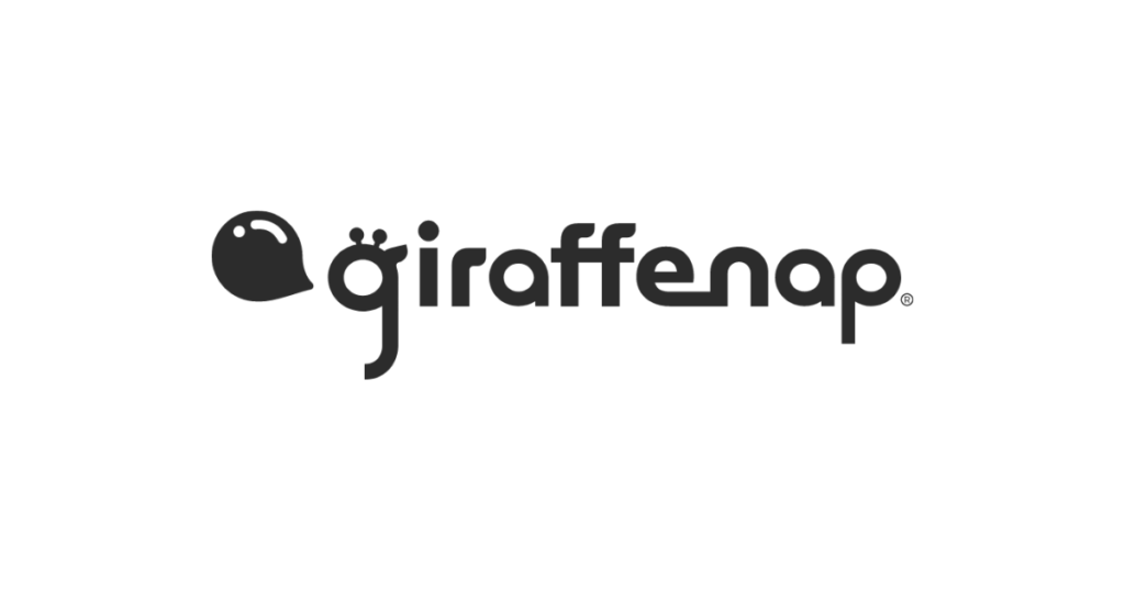 giraffenapロゴ