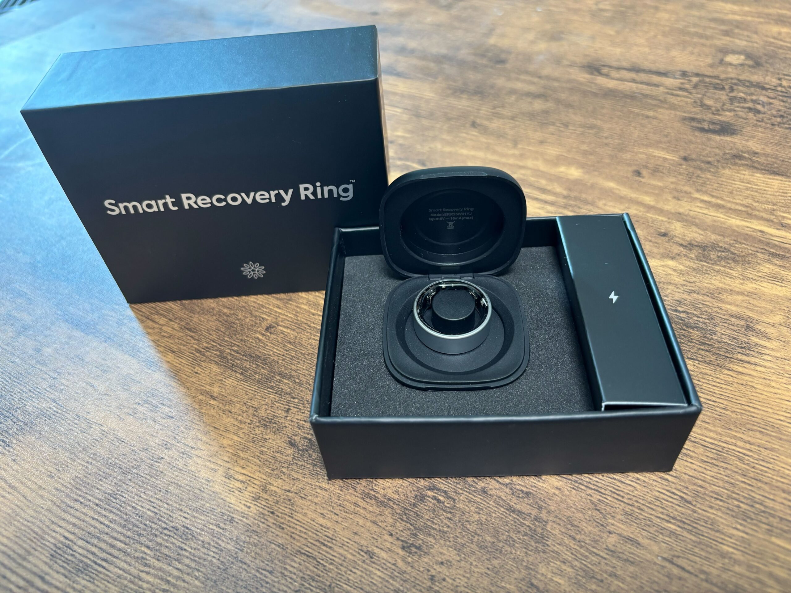 issin　Smart Ring Recovery