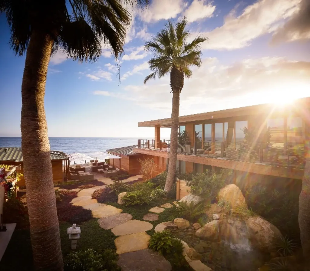 Nobu Ryokan Malibu