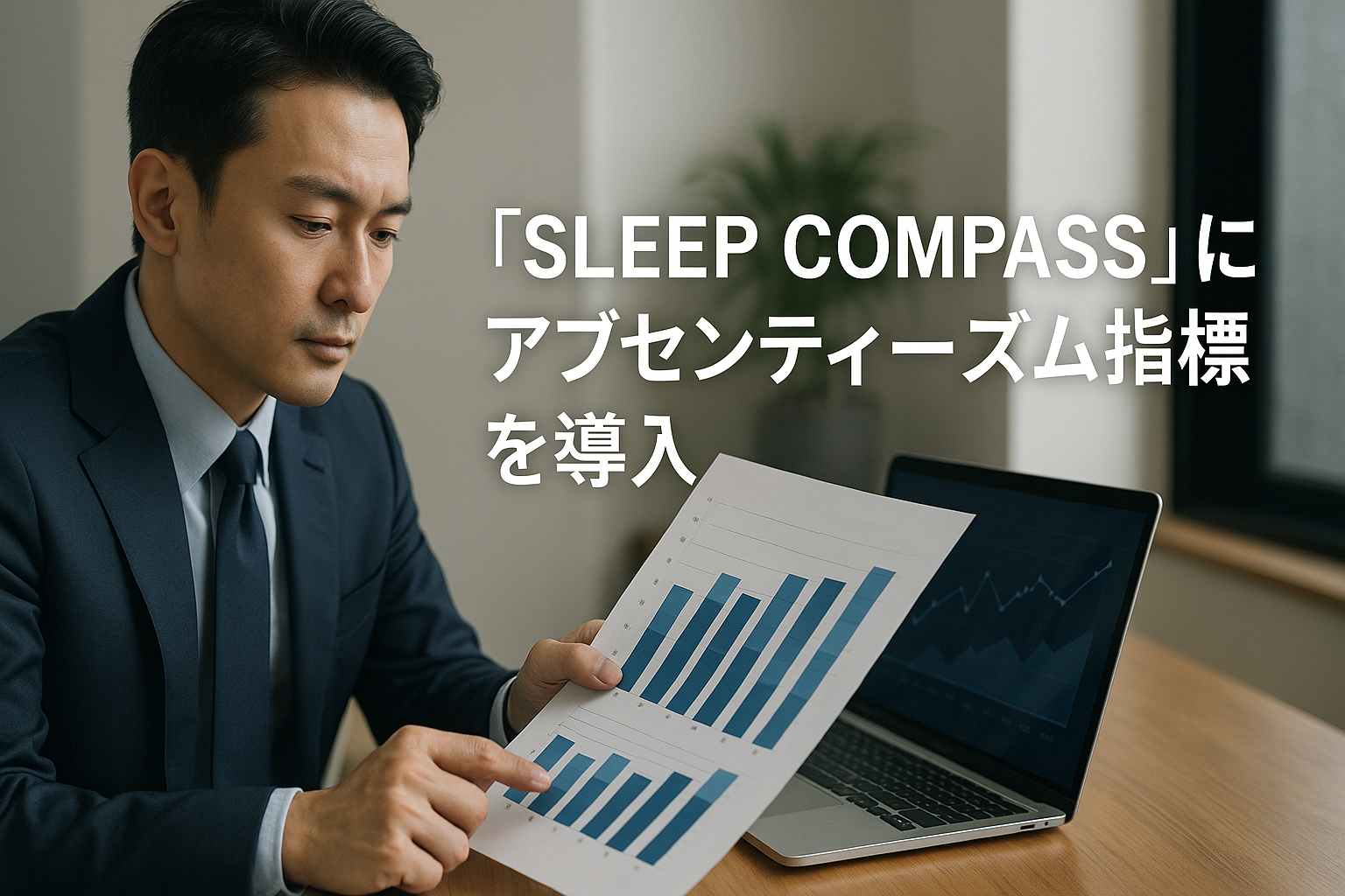 アブセンティーズム指標を追加