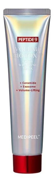 MEDIPEEL ペプチド9グロウラッピングマスク 70g