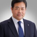 新社長　竹内雅彦氏