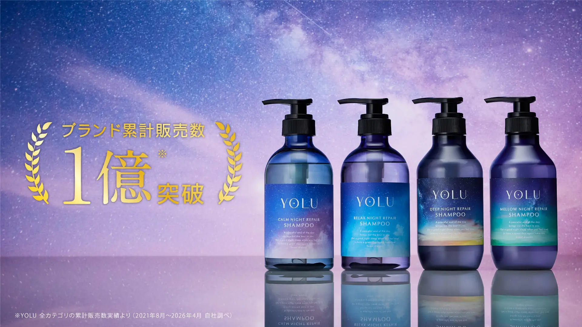 YOLUシリーズ