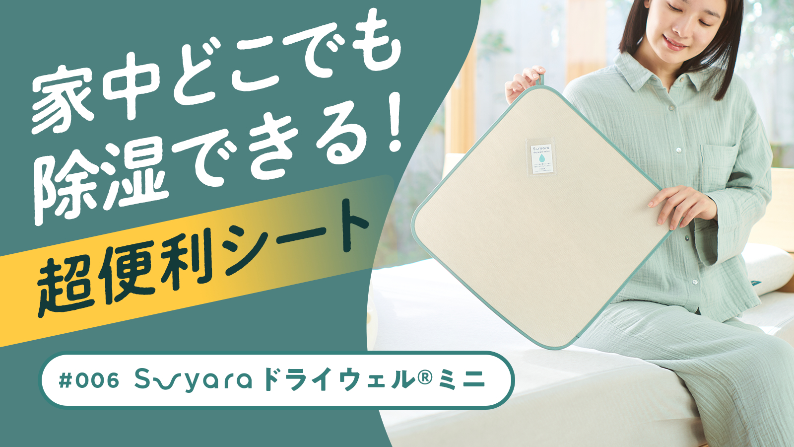 ドライウェルミニ